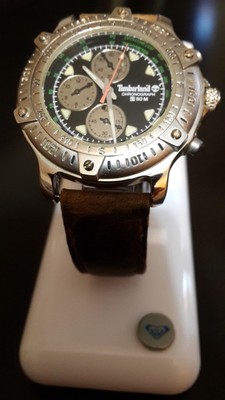 timberland chronograph